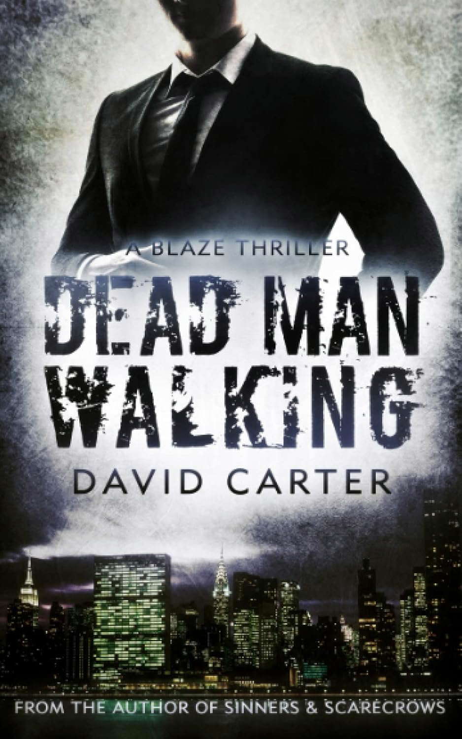 Dead Man Walking (Blaze series) poster