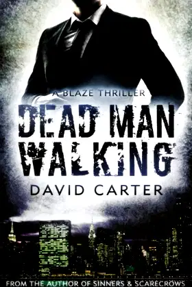 Dead Man Walking (Blaze series) poster
