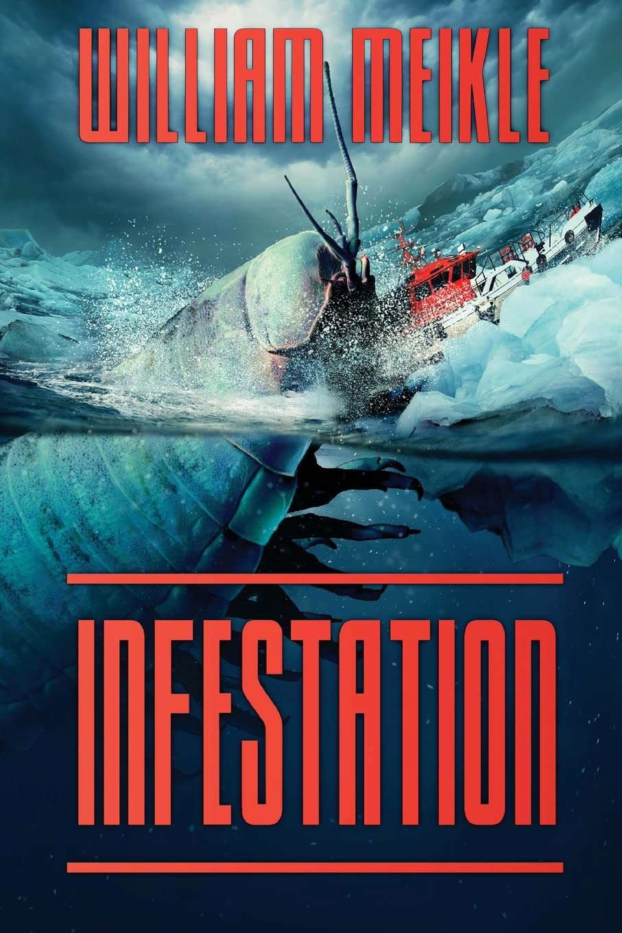 Infestation (S-Squad) poster