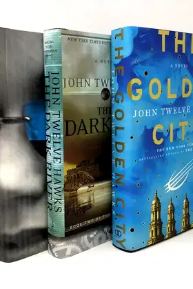 The Traveler (Fourth Realm Trilogy, Book 1) poster