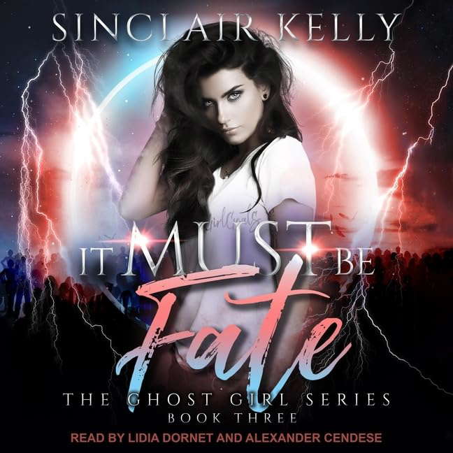 It Must Be Fate (Ghost Girl, 3) poster