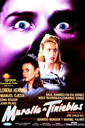 Wall of Darkness poster