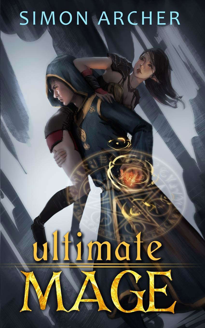 Ultimate Mage poster
