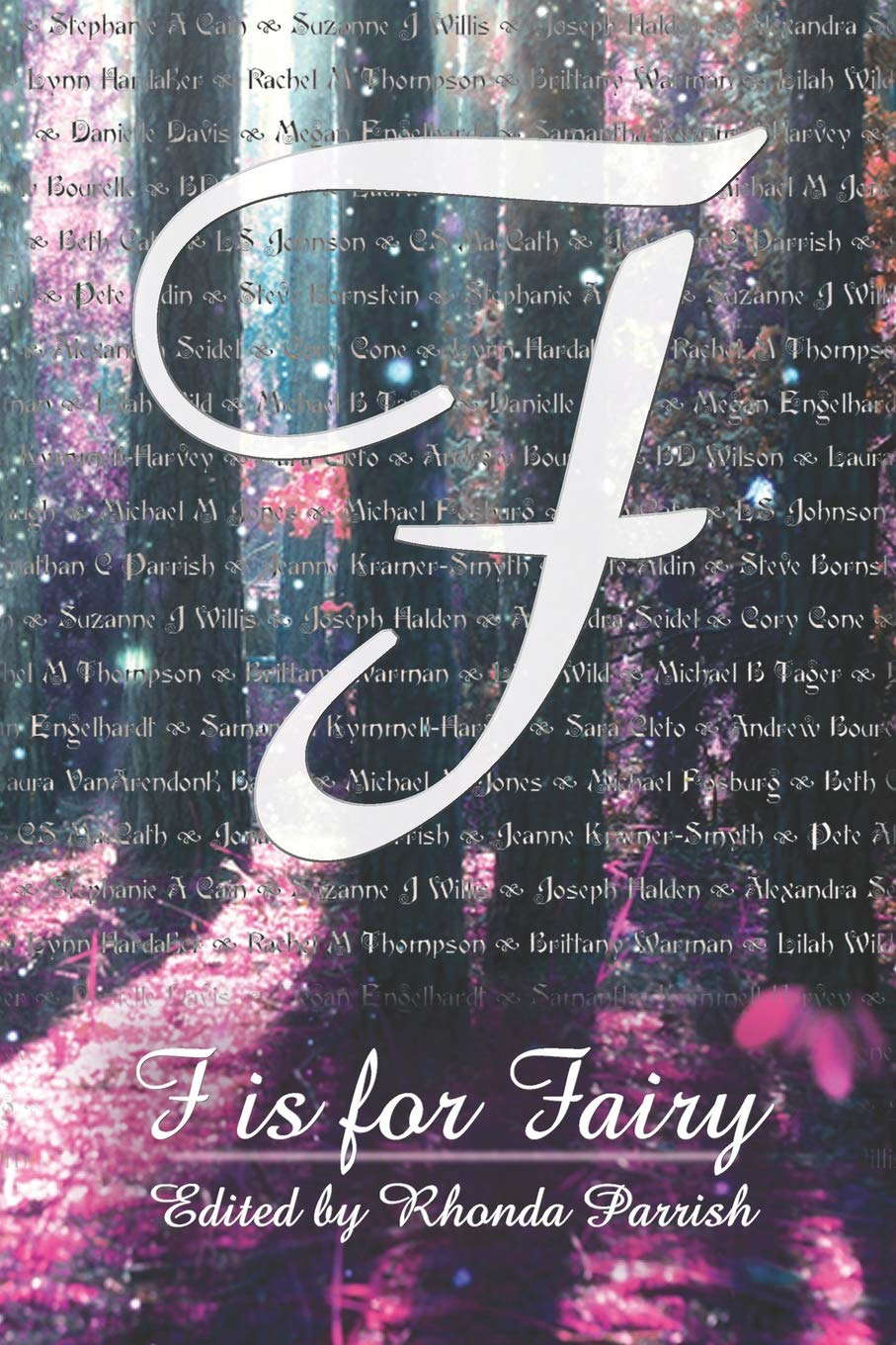 F is for Fairy (Alphabet Anthologies) poster