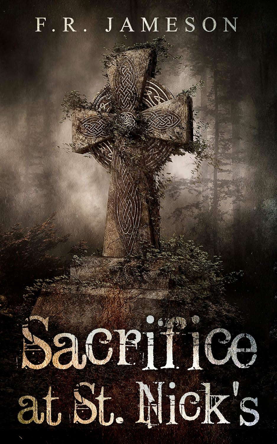 Sacrifice at St. Nick's (Ghostly Shadows Anthology) poster