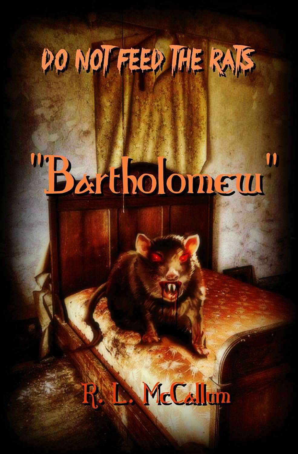 Bartholomew poster