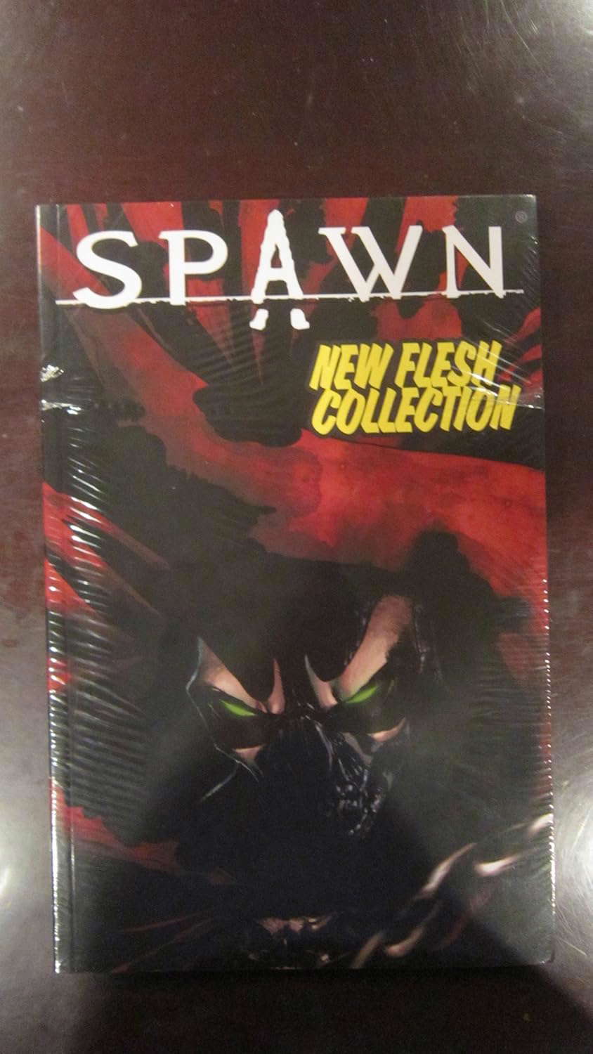 Spawn: New Flesh poster