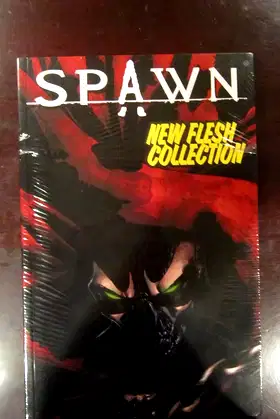 Spawn: New Flesh poster