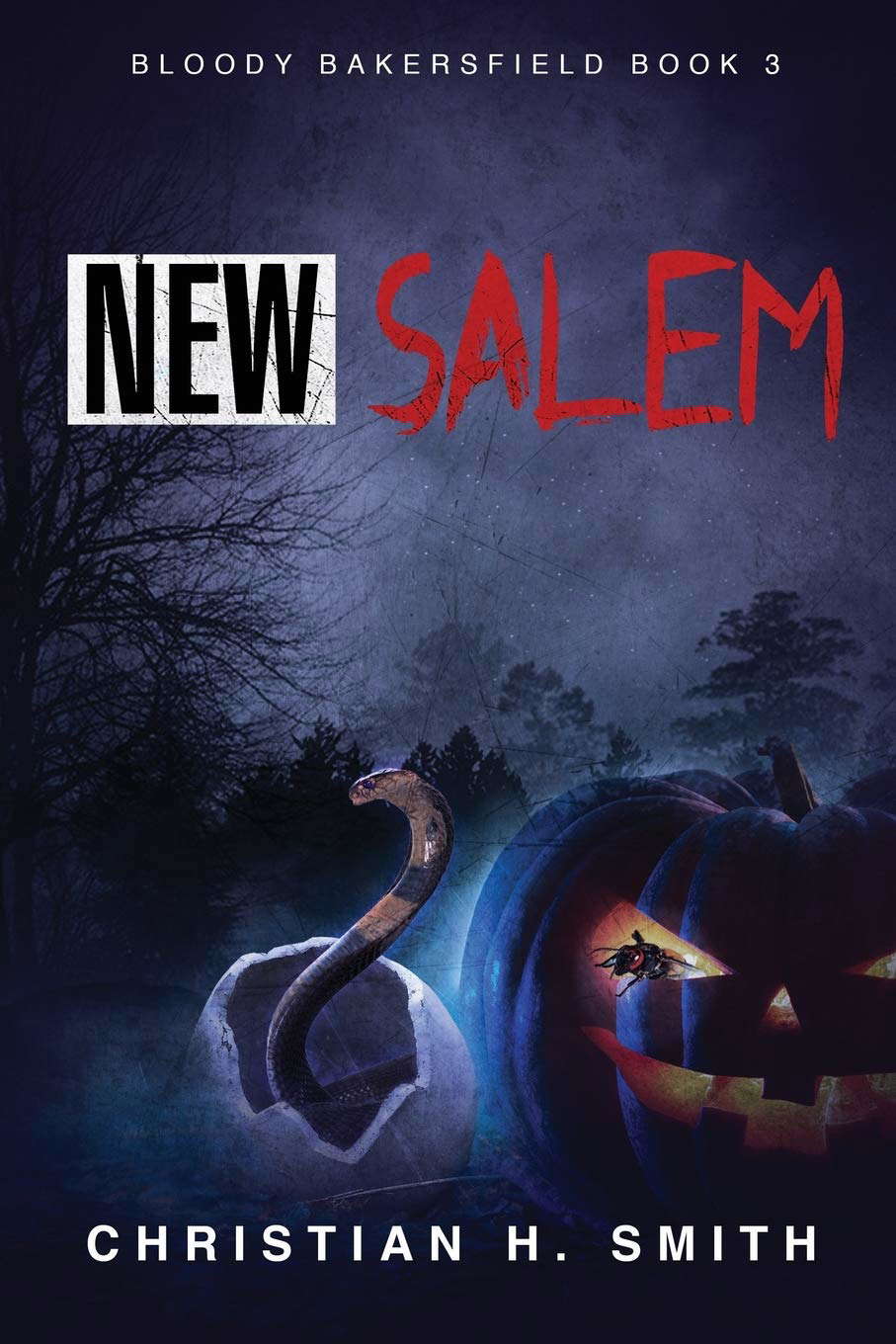 New Salem (Bloody Bakersfield) poster