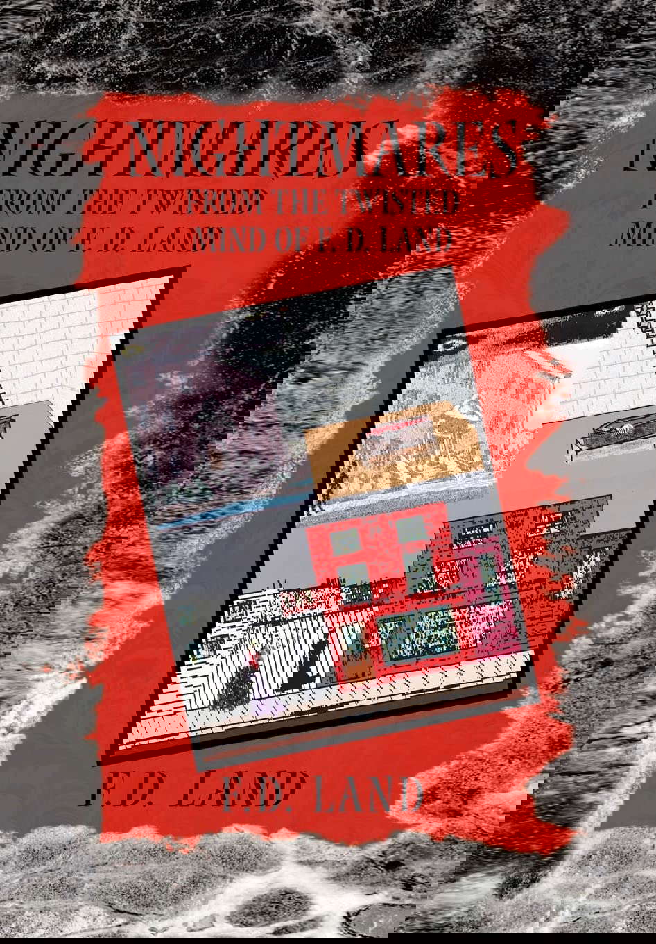 Nightmares Book III poster
