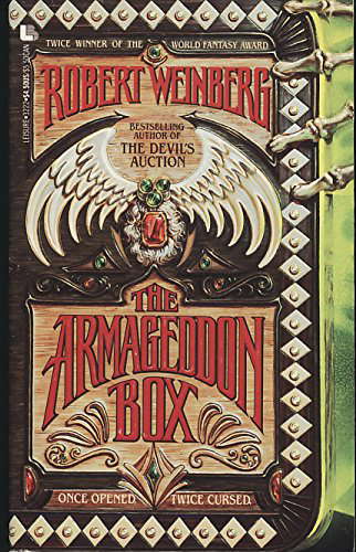 The Armageddon Box poster