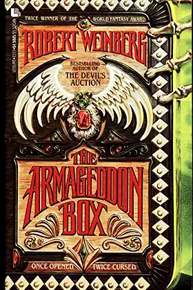 The Armageddon Box poster