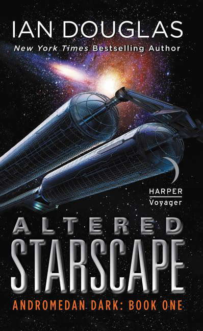 Altered Starscape: Andromedan Dark: Book One (Andromedan Dark, 1) poster