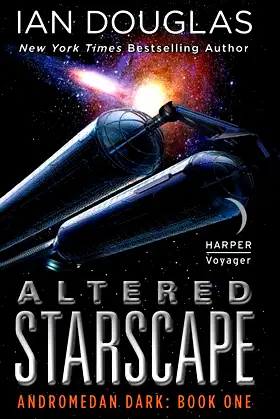 Altered Starscape: Andromedan Dark: Book One (Andromedan Dark, 1) poster