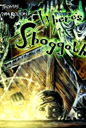 Where's My Shoggoth? poster