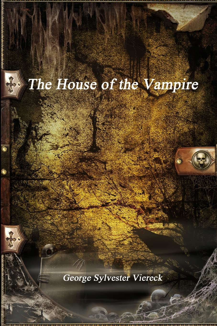 The House of the Vampire poster