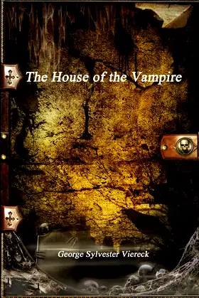 The House of the Vampire poster
