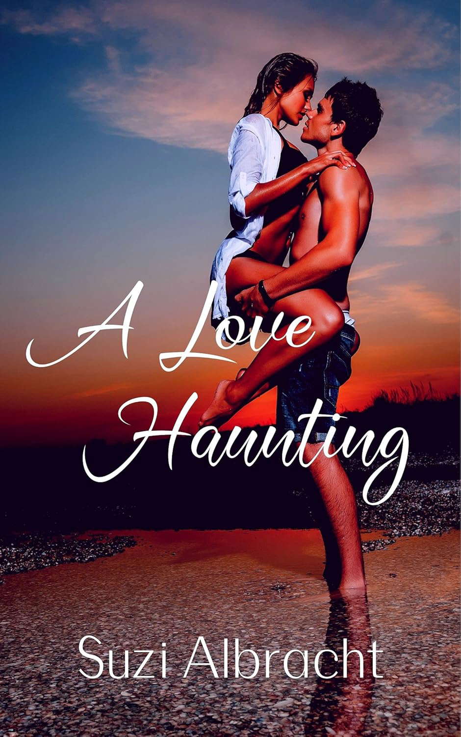 A Love Haunting poster