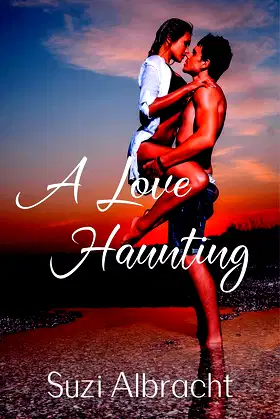 A Love Haunting poster