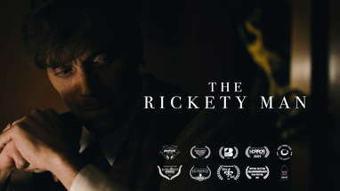 THE RICKETY MAN (A Short Folk Horror Film) poster