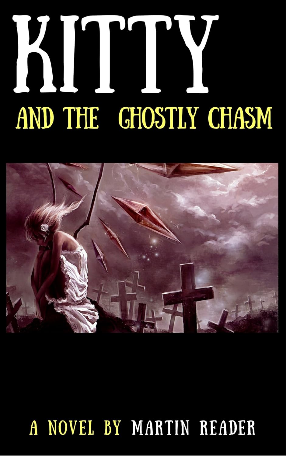 Kitty and the Ghostly Chasm poster