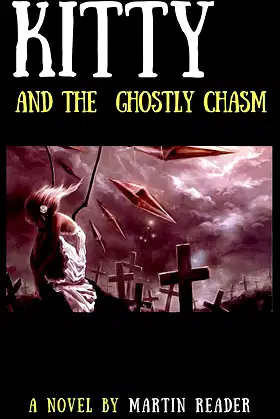 Kitty and the Ghostly Chasm poster