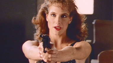 Slash Dance (1989) ORIGINAL TRAILER poster