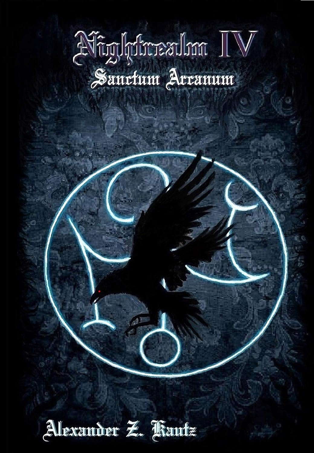 Nightrealm IV: Sanctum Arcanum poster