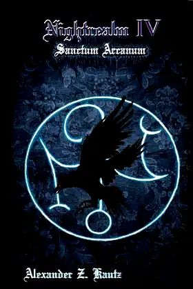 Nightrealm IV: Sanctum Arcanum poster