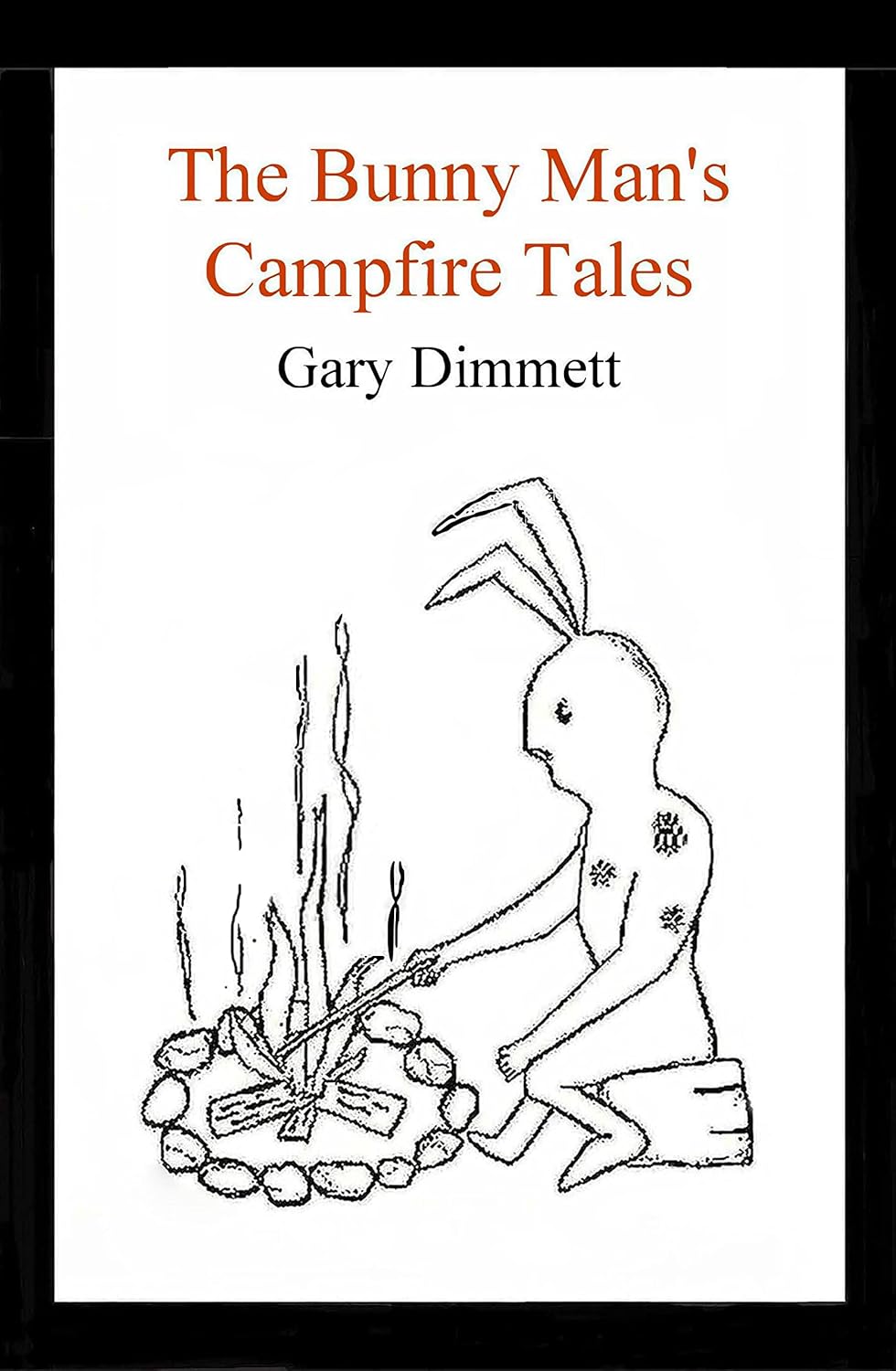 The Bunny Man's Campfire Tales poster