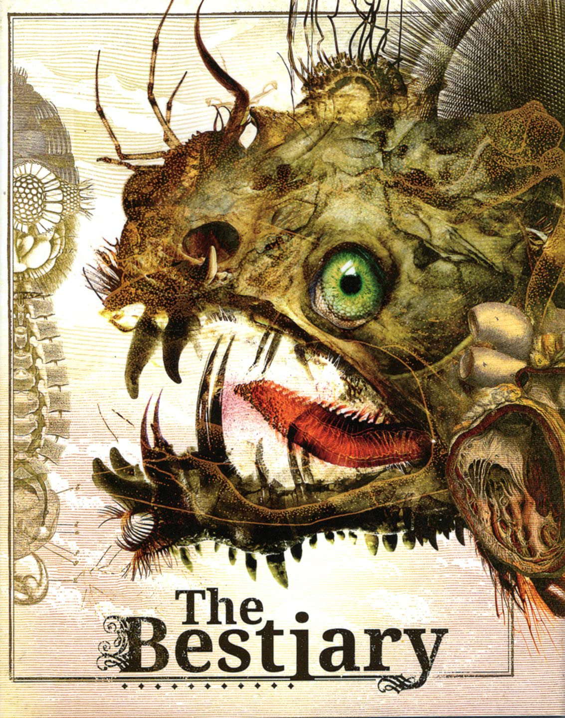 The Bestiary: A Modern Bestiary of Untrue Tales poster