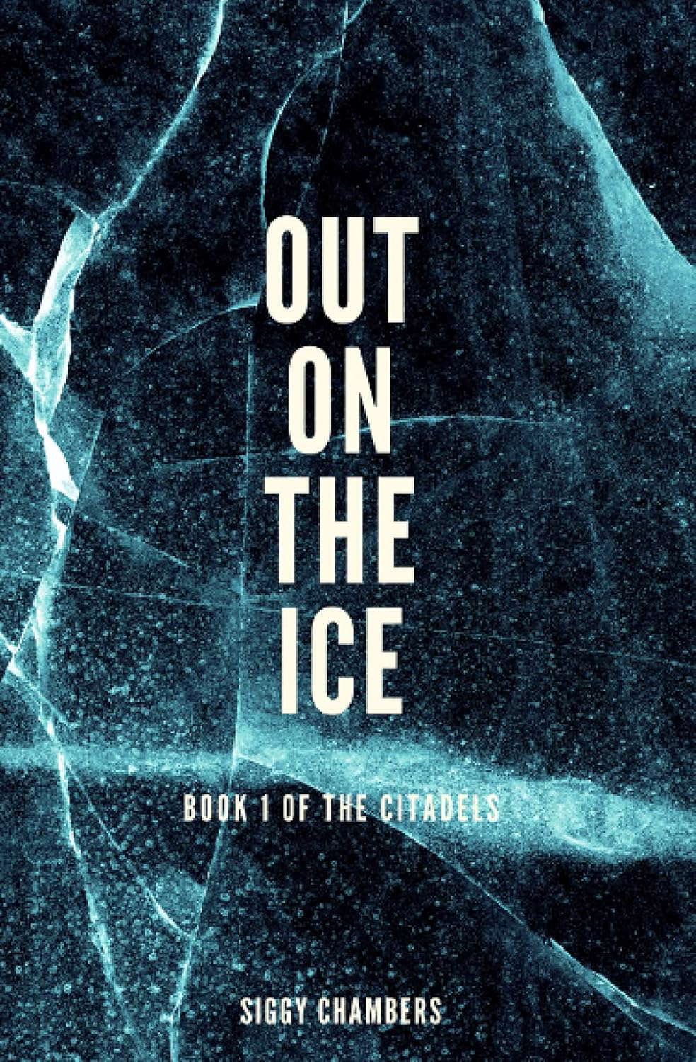 Out on the Ice poster