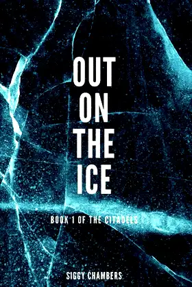 Out on the Ice poster