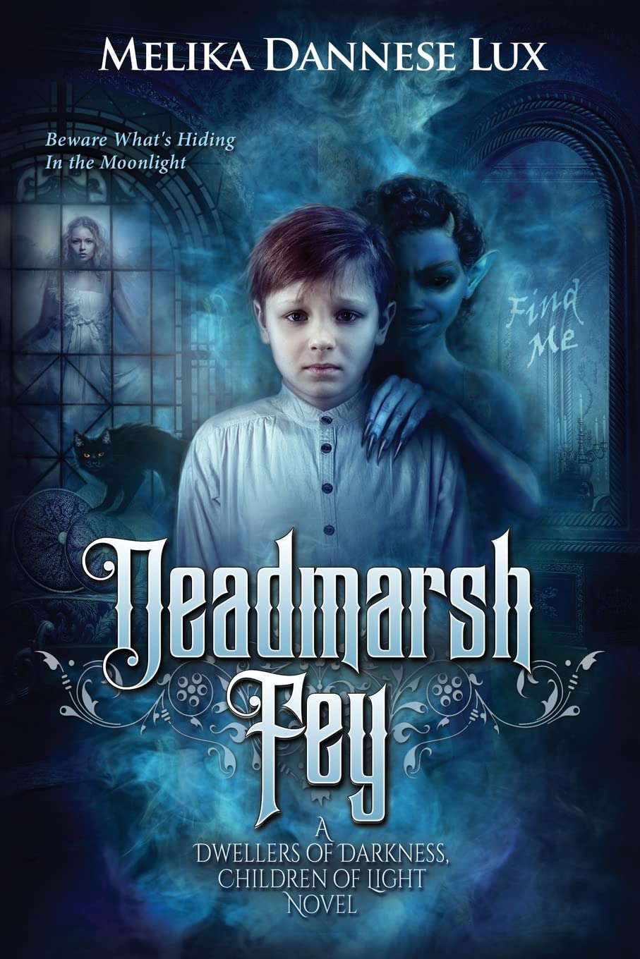 Deadmarsh Fey (Dwellers of Darkness, Children of Light) poster