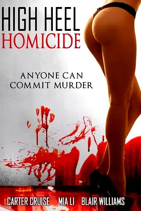 High Heel Homicide poster