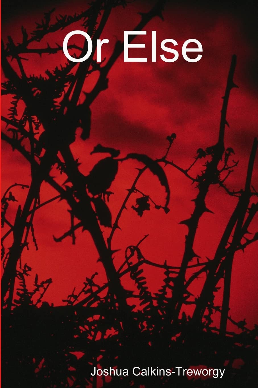 Or Else poster