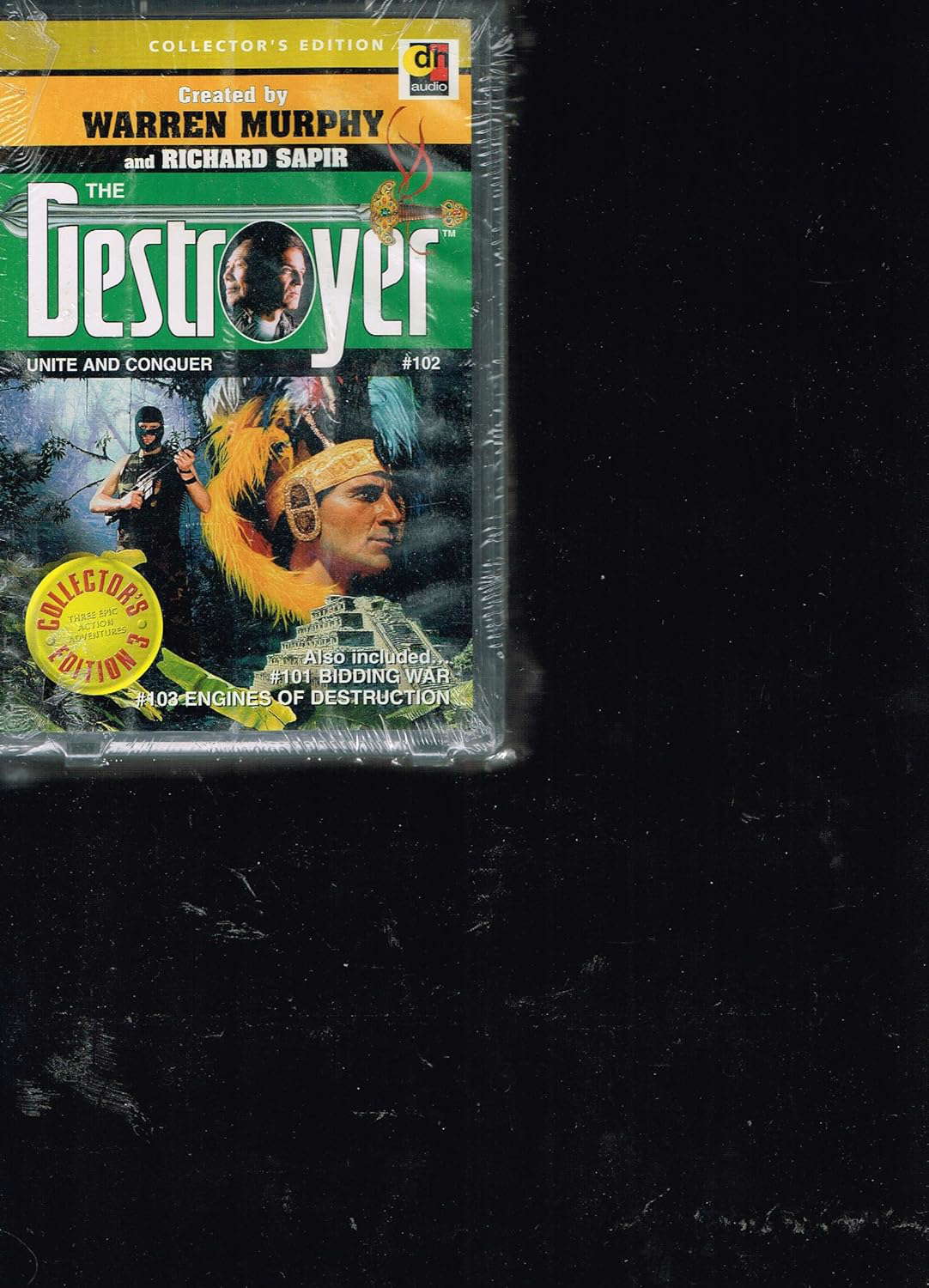 The Destroyer Collection poster