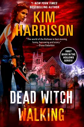 Dead Witch Walking poster