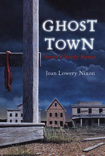 Ghost Town: Seven Ghostly Stories poster
