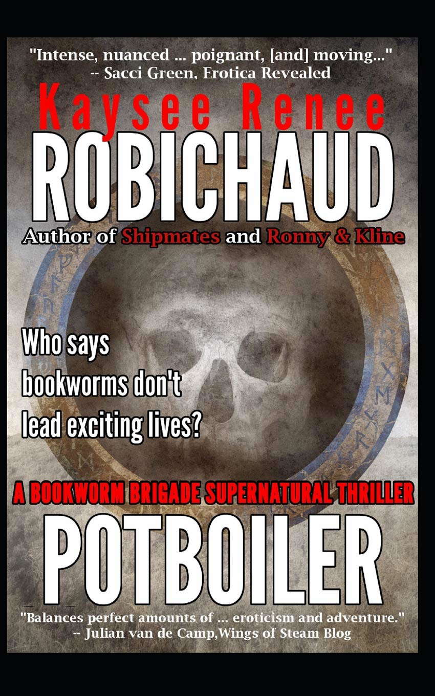 Potboiler (The Bookworm Brigade) poster