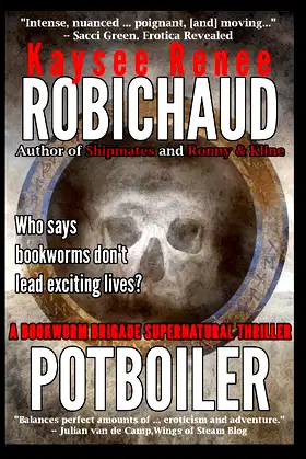 Potboiler (The Bookworm Brigade) poster
