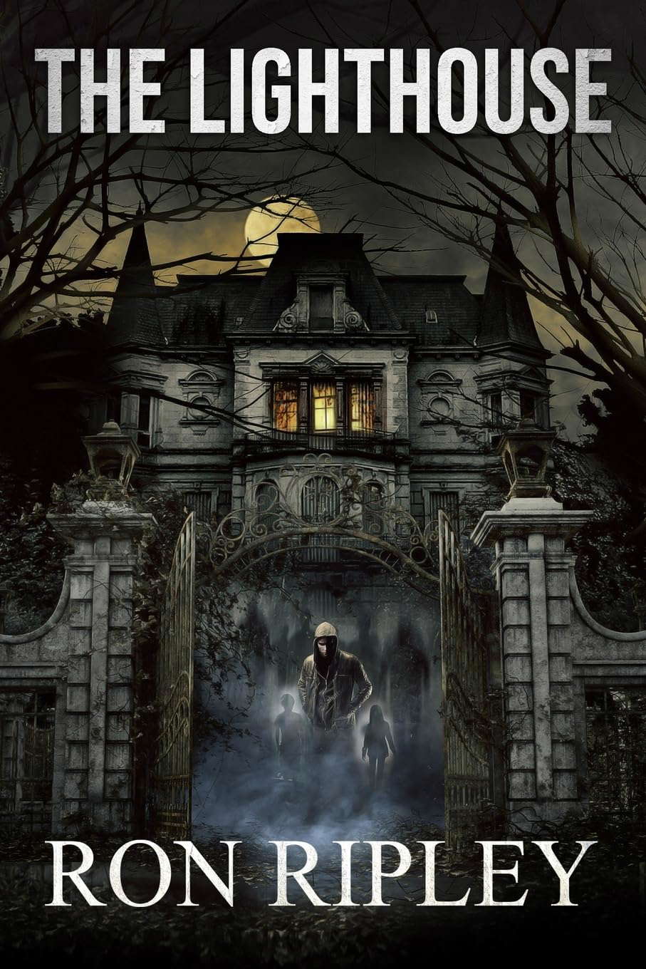 The Lighthouse (Berkley Street Series) poster