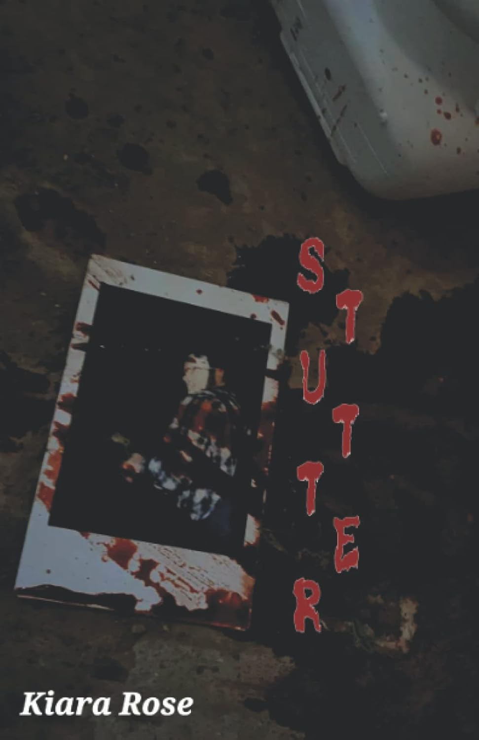 Stutter poster