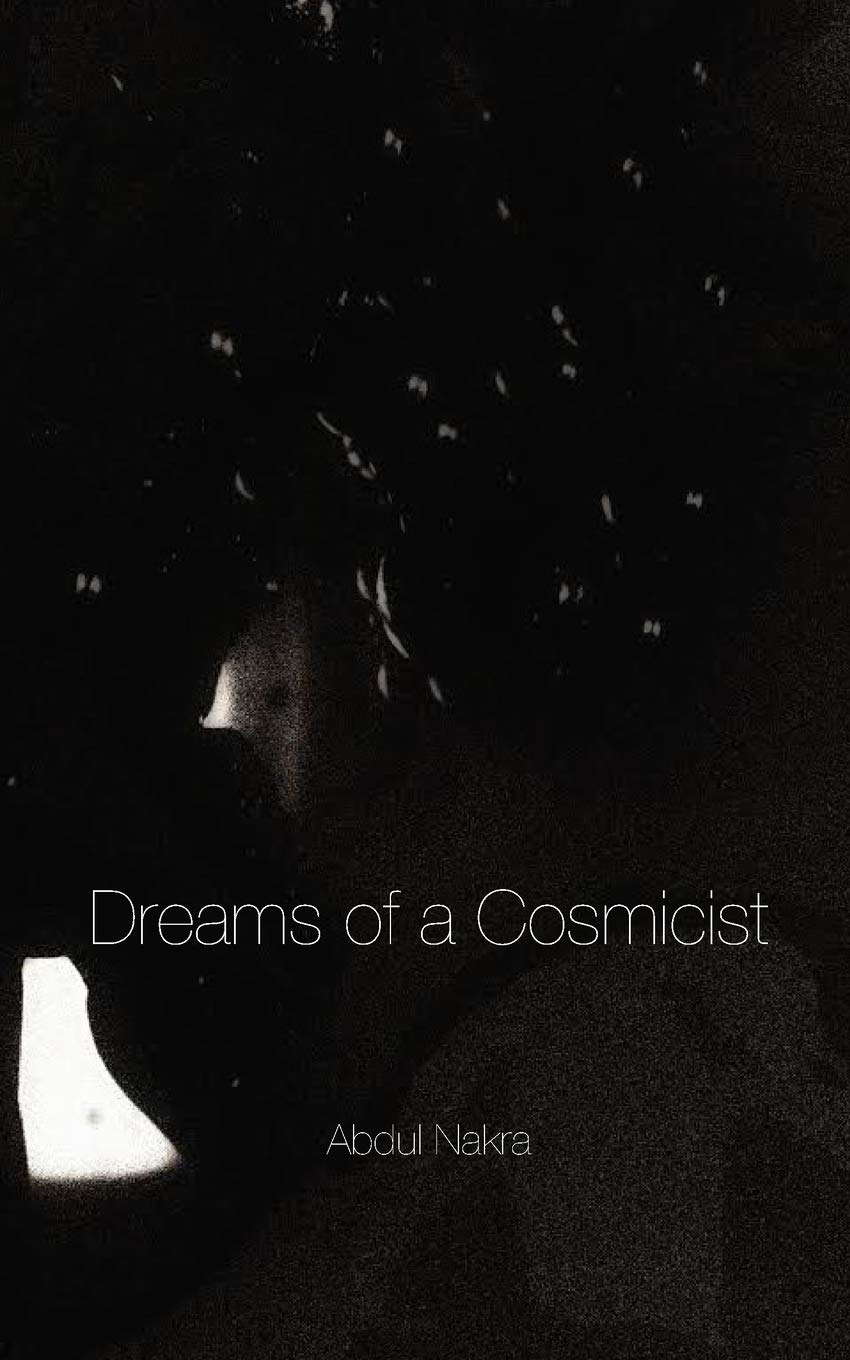 Dreams of a Cosmicist poster