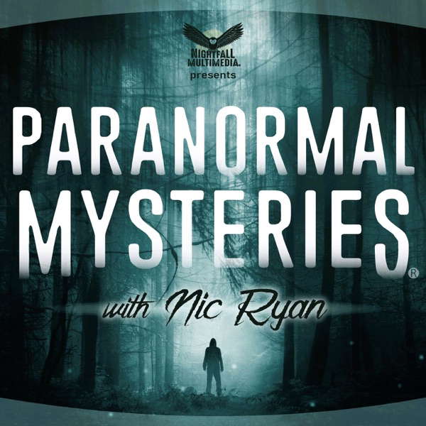 Paranormal Mysteries poster