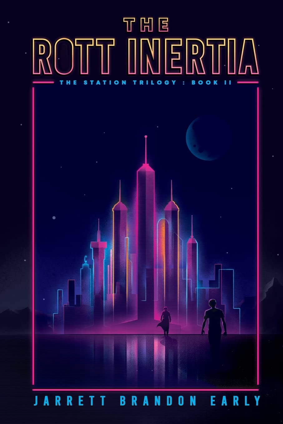 The Rott Inertia (The Station Trilogy) poster