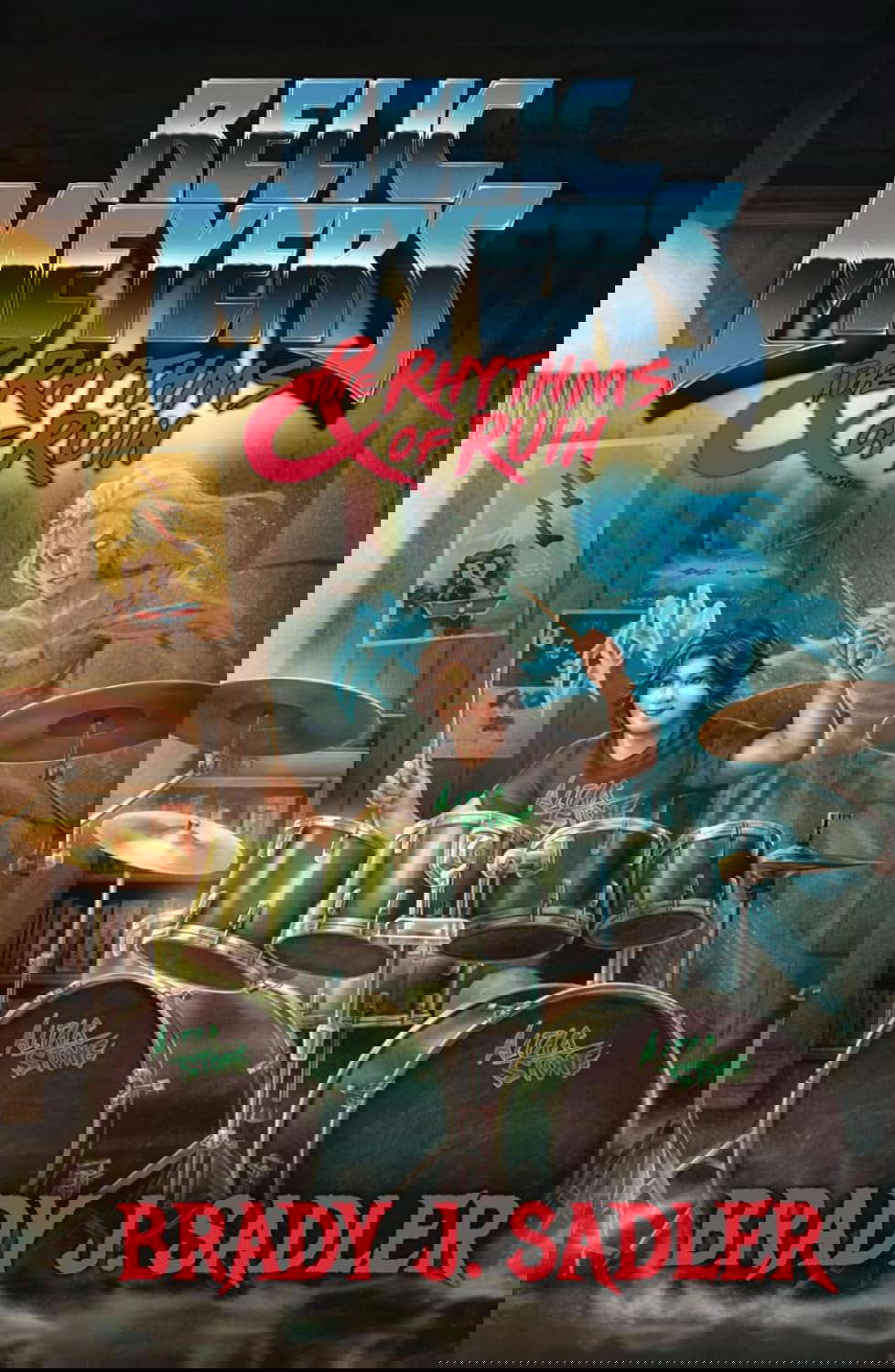 Relic Meyers & The Rhythms of Ruin poster