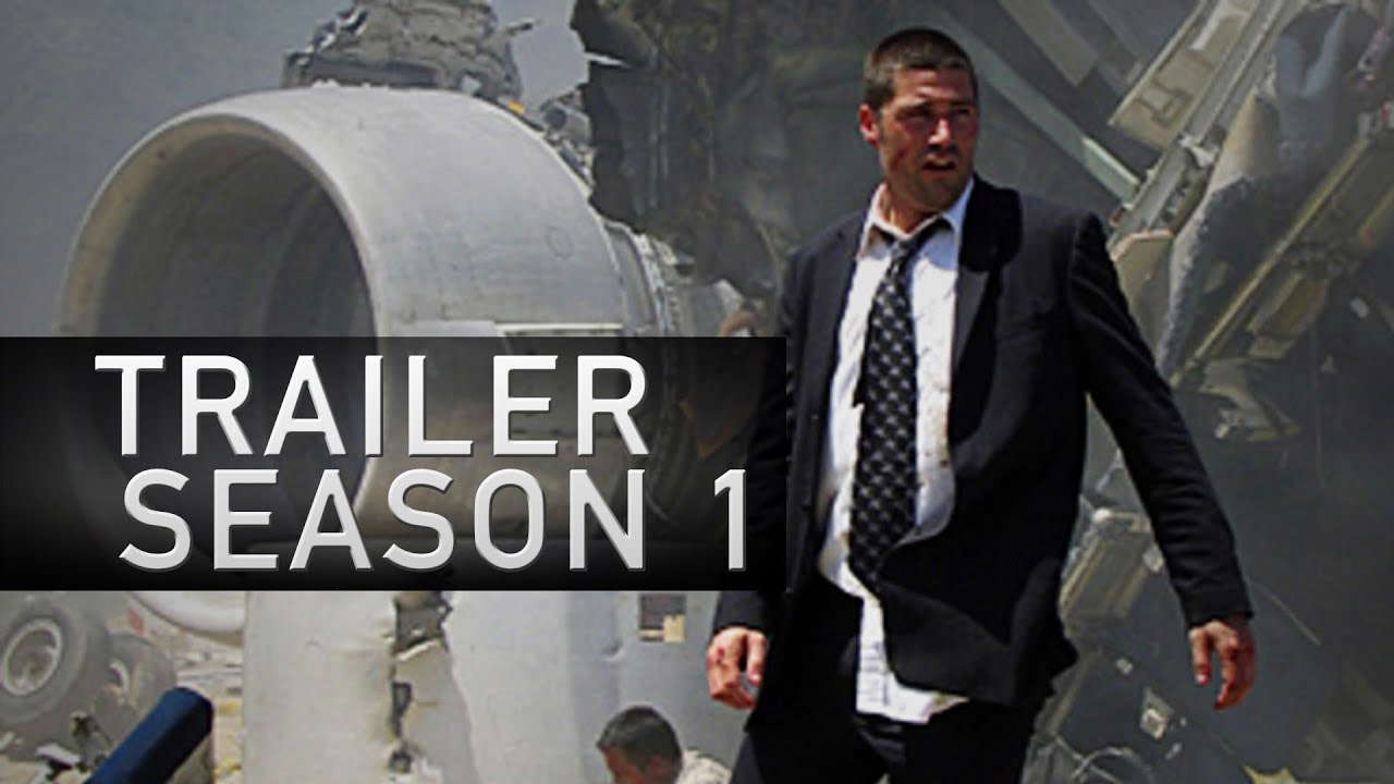 Lost Trailer (First Season)