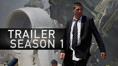 Lost Trailer (First Season) poster