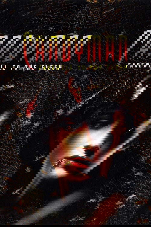 Candyman: Farewell to the Flesh poster